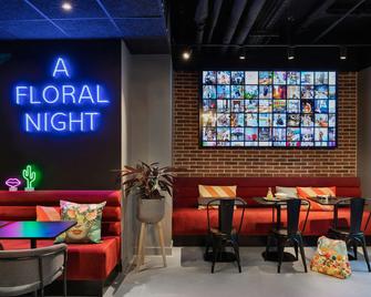 Moxy Amiens - Amiens - Restaurant