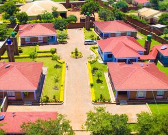 Mutheto Lodges - Lilongwe - Bâtiment