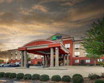 Holiday Inn Express & Suites Gadsden W-Near Attalla - Gadsden - Building