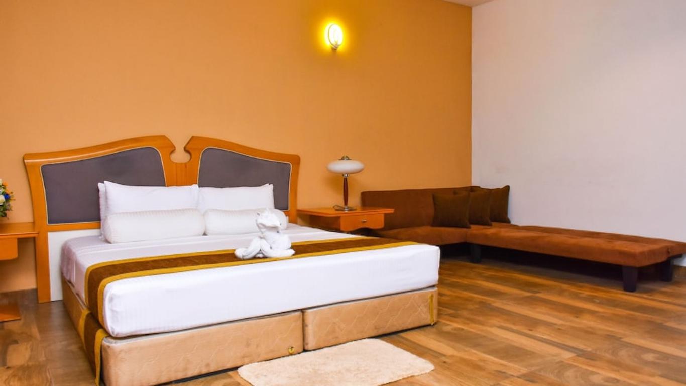 Aradhana Airport Hotel