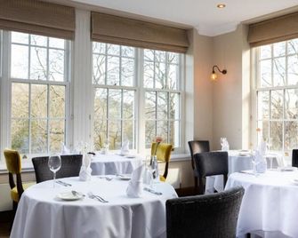 Losehill House Hotel & Spa - Hope Valley - Restaurace