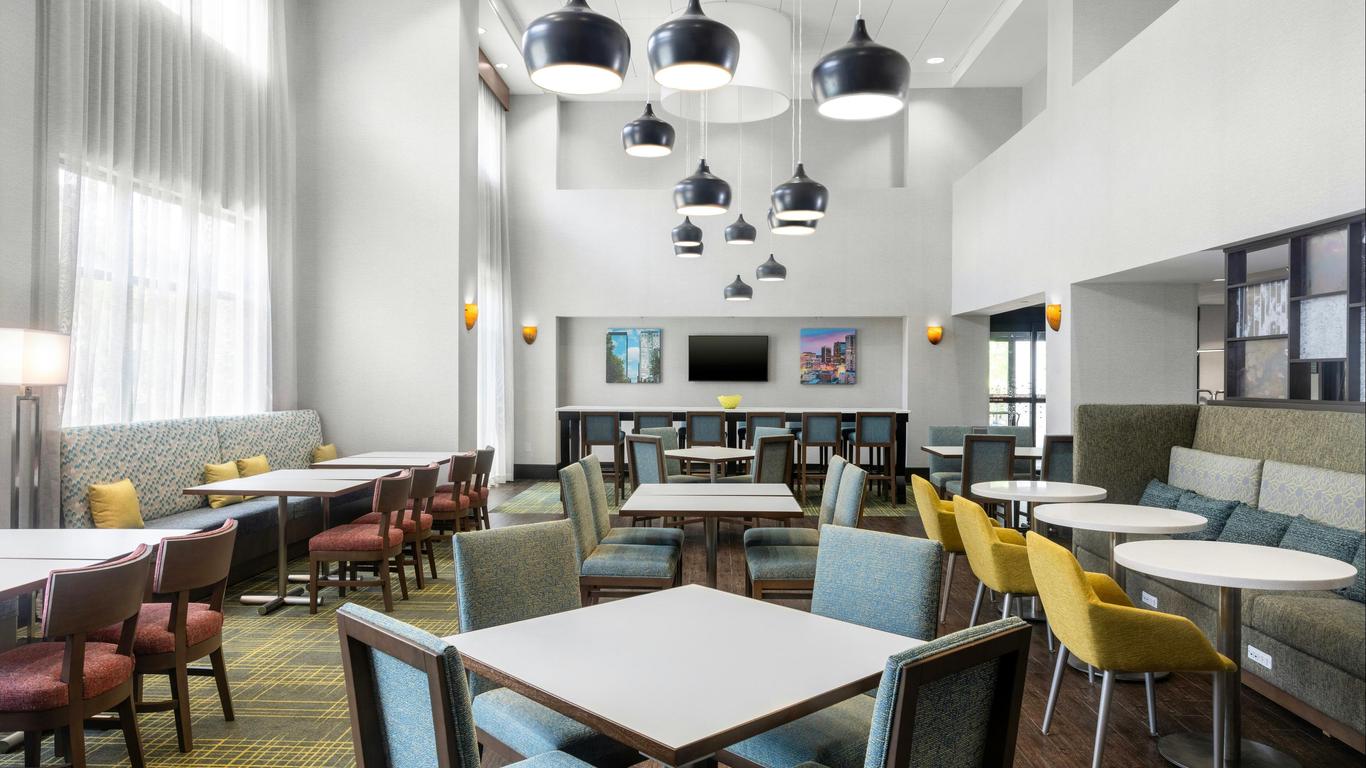 Hampton Inn & Suites Birmingham/280 East-Eagle Point
