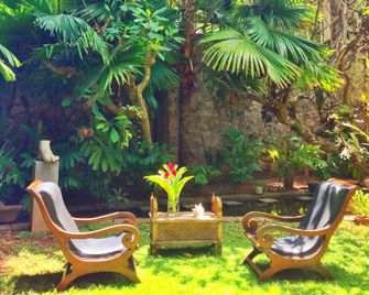 Villa Capers - Colombo - Rakennus