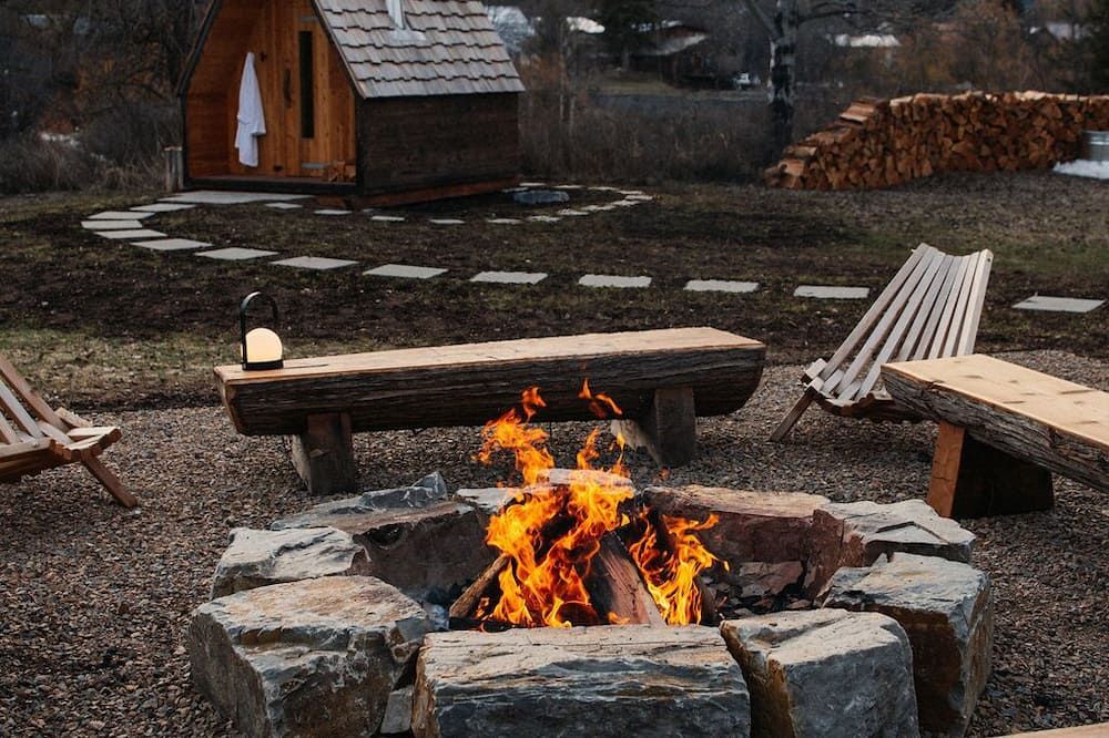 Apres Whitefish - וויטפיש - פטיו