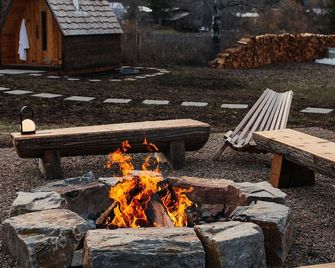 Apres Whitefish - Whitefish - Patio