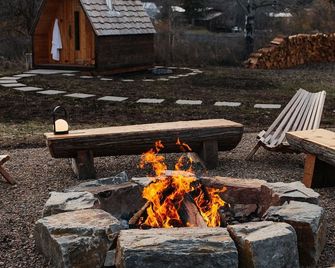 Apres Whitefish - וויטפיש - פטיו