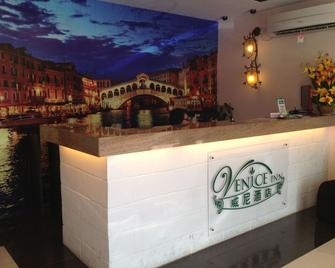 Venice Inn - Miri - Recepción