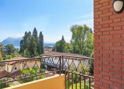 Appartamento Celio - By Impero House - Stresa - Balcony