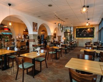 Trail-Inn Natur & Sporthotel - Berdorf - Restaurant