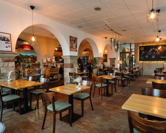 Trail-Inn Natur & Sporthotel - Berdorf - Restaurant