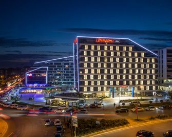 Hampton by Hilton Istanbul Kurtkoy - Istanbul - Edificio