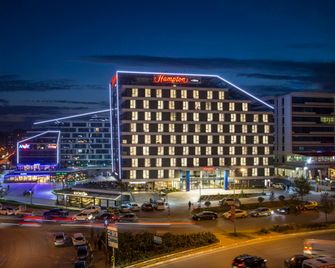Hampton by Hilton Istanbul Kurtkoy - อิสตันบูล - อาคาร