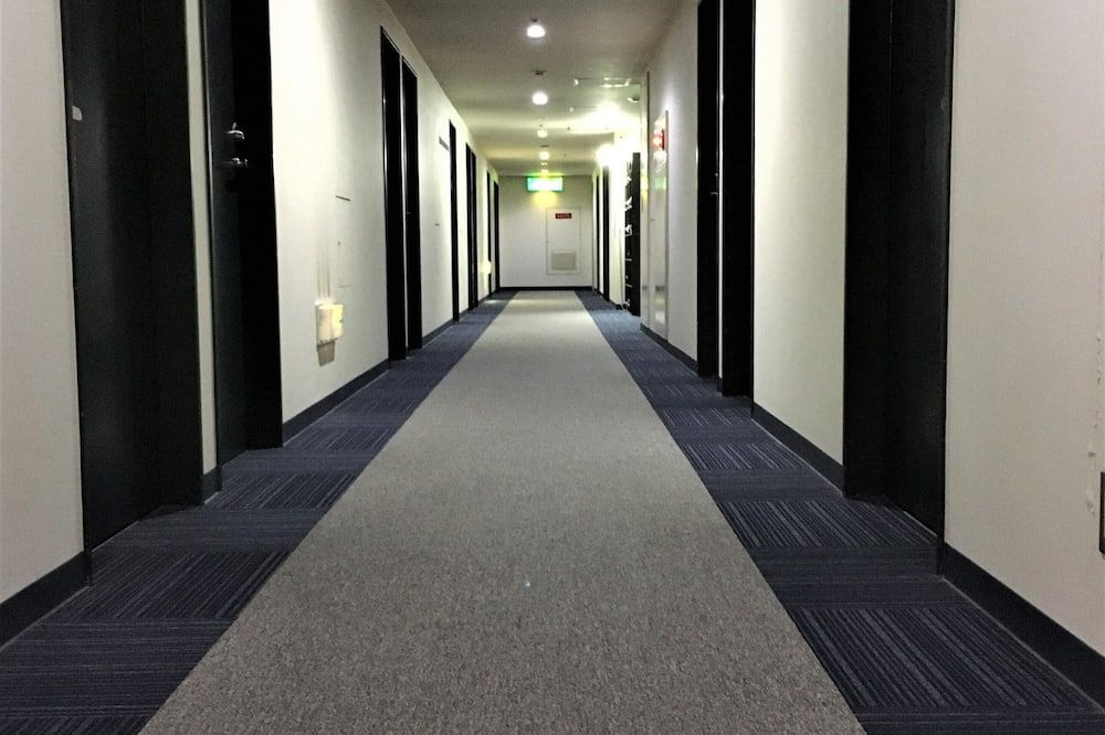 Hotel 1-2-3 Kurashiki - Kurashiki - Hall
