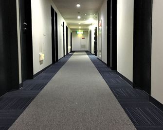 倉敷市1-2-3酒店 - 倉敷 - 門廳