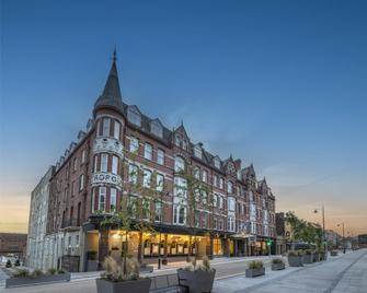 The Metropole Hotel Cork - Cork - Rakennus
