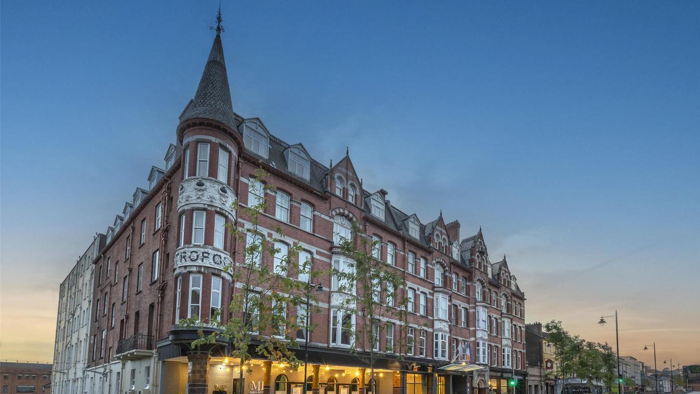 The Metropole Hotel Cork