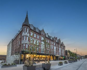 The Metropole Hotel - Cork - Byggnad