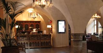 Clarion Hotel Wisby - Visby - Lobby