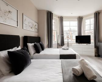 Fairhazel Gardens Studios - London - Bedroom