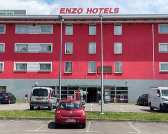 Enzo Hotels Thionville by Kyriad Direct - Thionville - Edificio