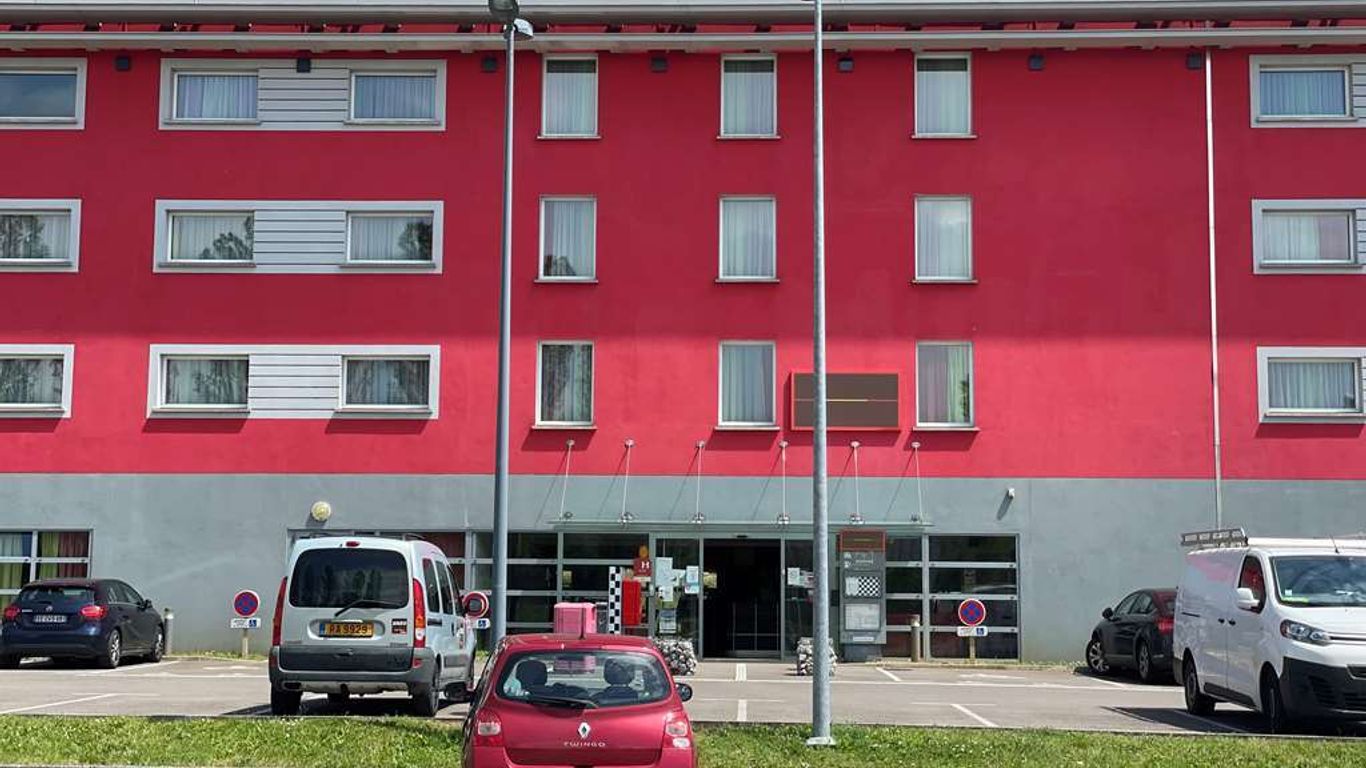 Enzo Hotels Thionville by Kyriad Direct