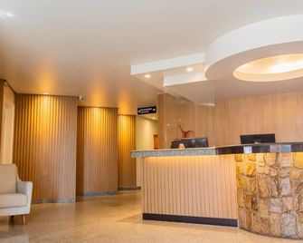 Fenix Hotel Pouso Alegre - Pouso Alegre - Receptie