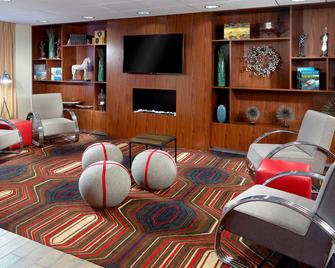 Four Points by Sheraton Nashville Airport - Nashville - Lounge