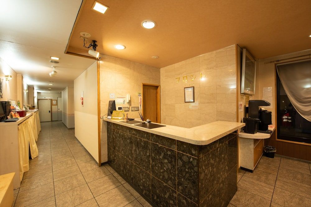 Hotel Hana - Takayama - Reception