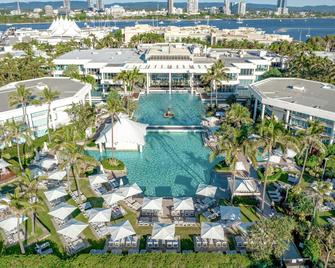 Sheraton Grand Mirage Resort, Gold Coast - Main Beach - Gebäude