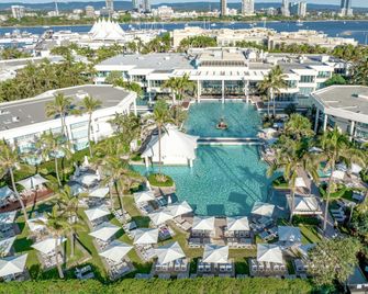 Sheraton Grand Mirage Resort, Gold Coast - Main Beach - Bâtiment