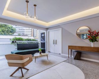Mercure Fortaleza Meireles - Fortaleza - Edificio