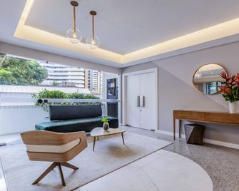 Mercure Fortaleza Meireles - Fortaleza - Bygning