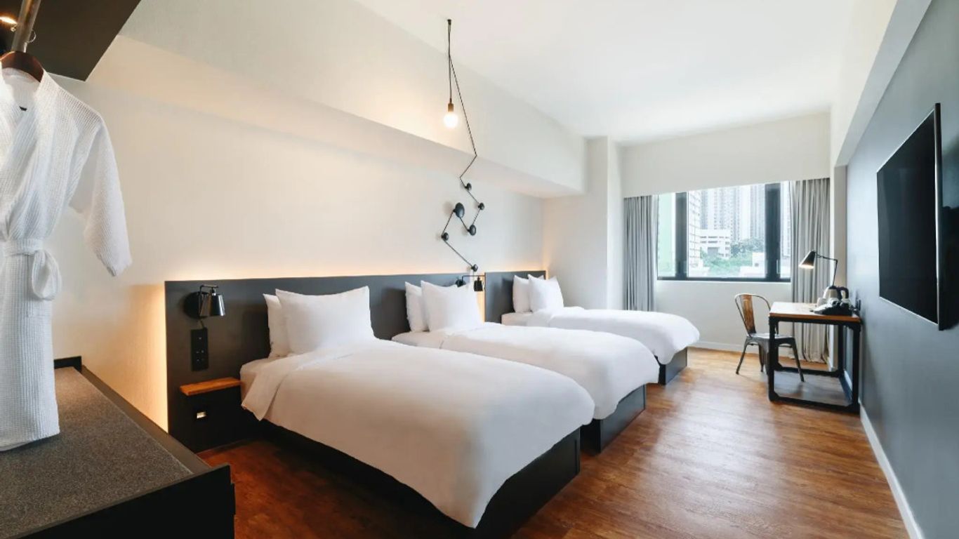 香港屯門貝爾特酒店