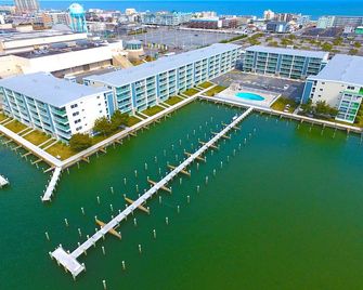 Thunder Island 61b-Baywater 39th St, Free Wifi, Pool, Elev, W/D, Ac - Ocean City - Budynek