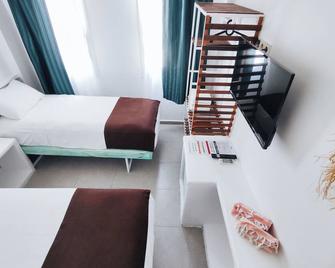 Umayra Otel - Torba - Schlafzimmer