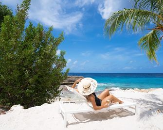 Papagayo Beach Hotel - Willemstad - Playa