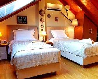 Villa Carlos - Río - Bedroom