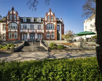 Hotel Garni Kormoran - Zinnowitz - Gebäude