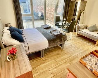 Immaculate city centre Studio in Cambridge - Cambridge - Habitación