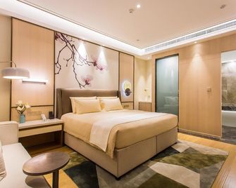 Magnotel Yingda Road, Baoji - Baoji - Bedroom