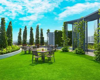 Genting Hotel Jurong - Singapur - Patio