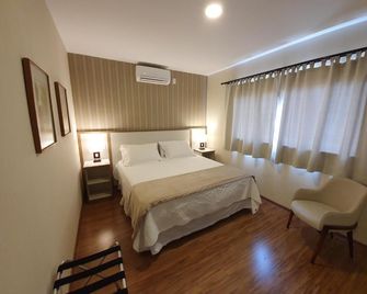 Pousada Golden Garden - Caxambu - Wellness