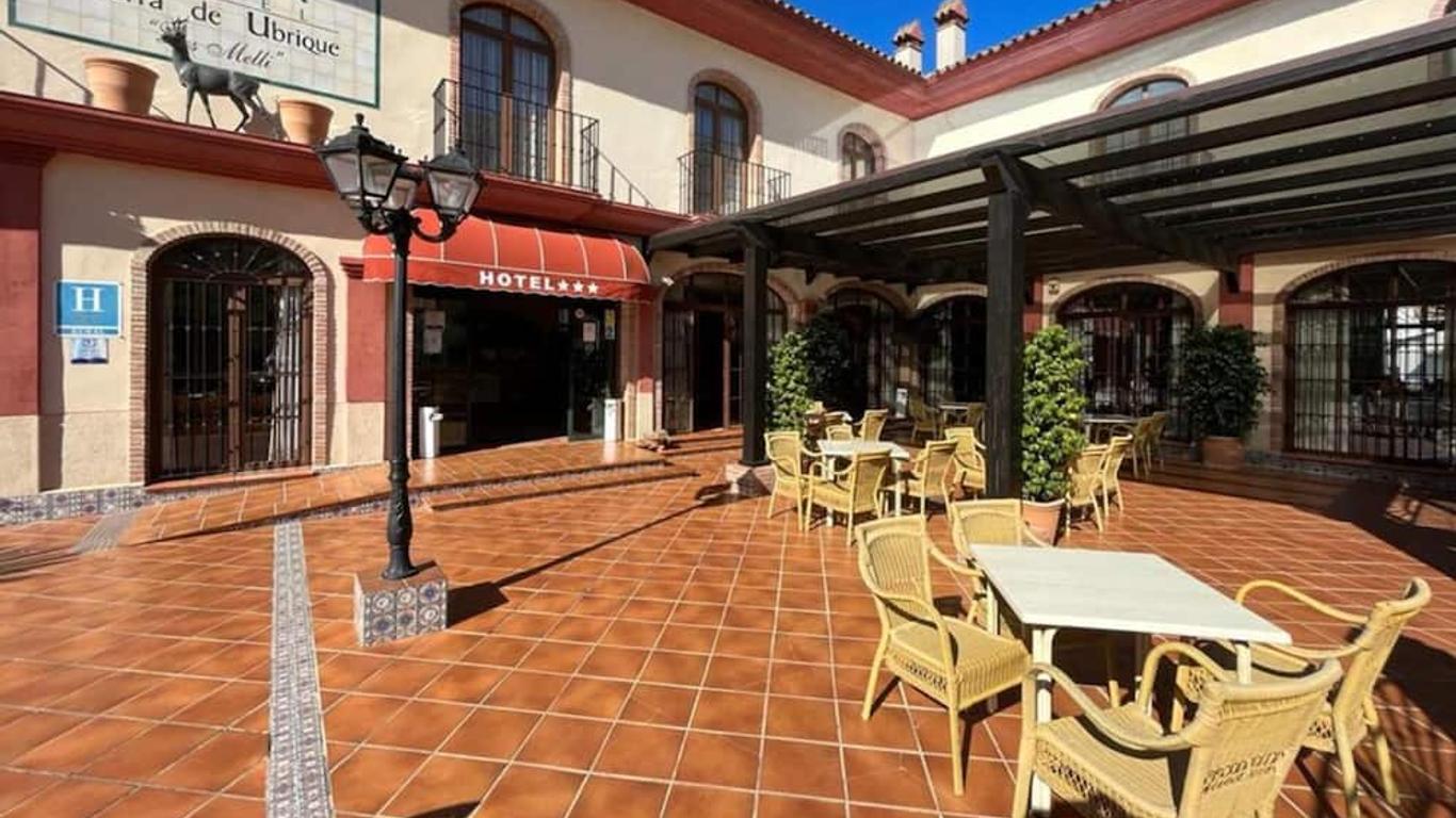 Hotel Sierra de Ubrique
