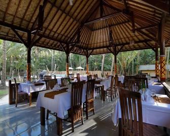 Crystal Bay Villa & Residence - Nusa Penida - Restaurante
