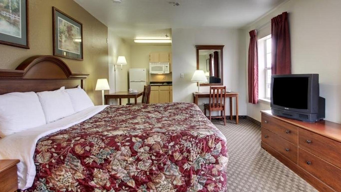 Intown Suites Extended Stay New Orleans La - Metairie