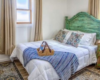 Kaneh Home - Santa Fe - Schlafzimmer