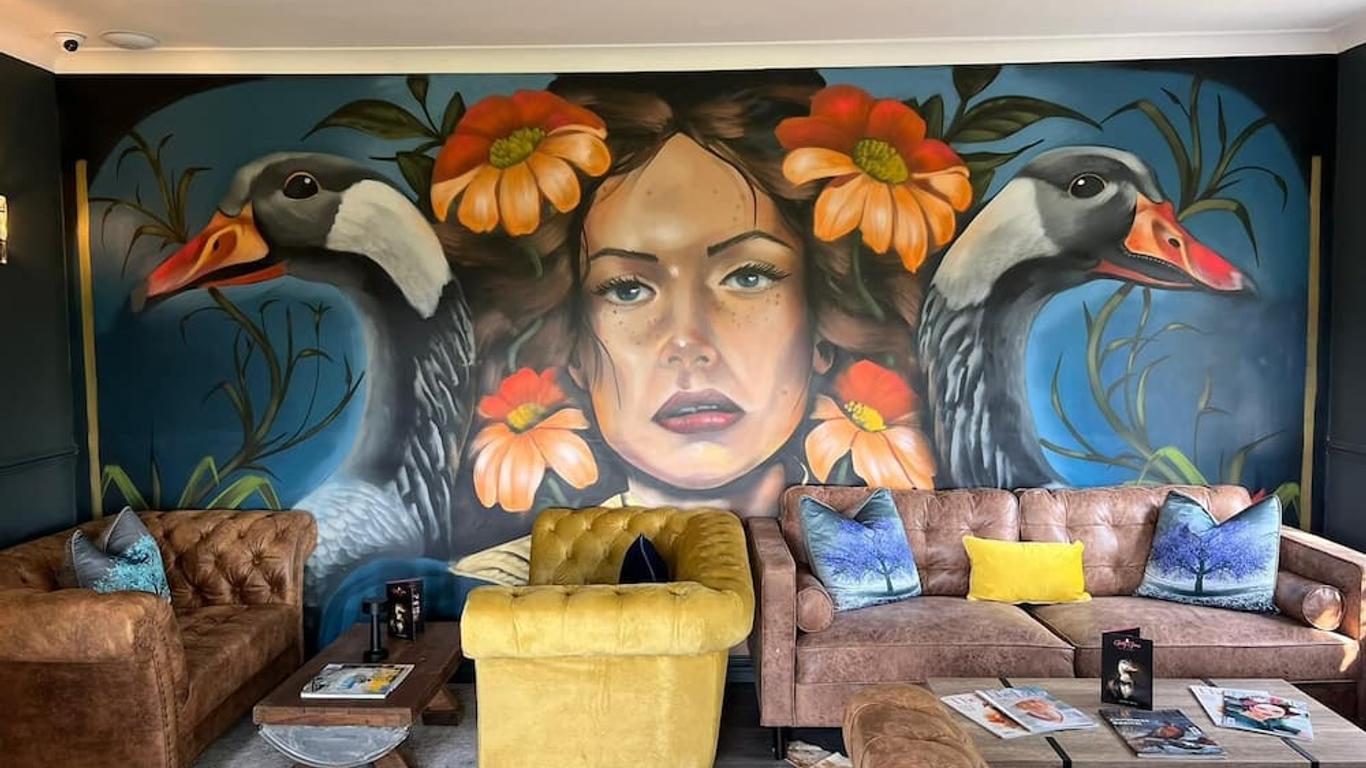 The Ryebeck Hotel
