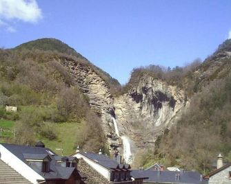 Gabarre - Broto - Buiten zicht