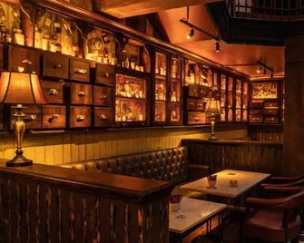 Abbey Hotel - Dublino - Bar