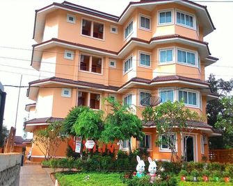 Yingthip1 Apartment - Chiang Rai - Building